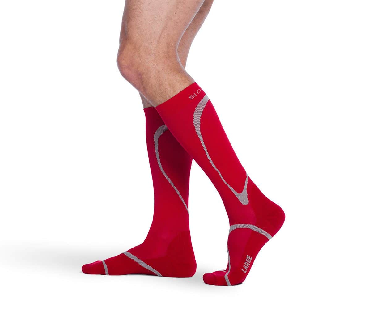 Men's Performance Compression Socks (20-30mmHg)