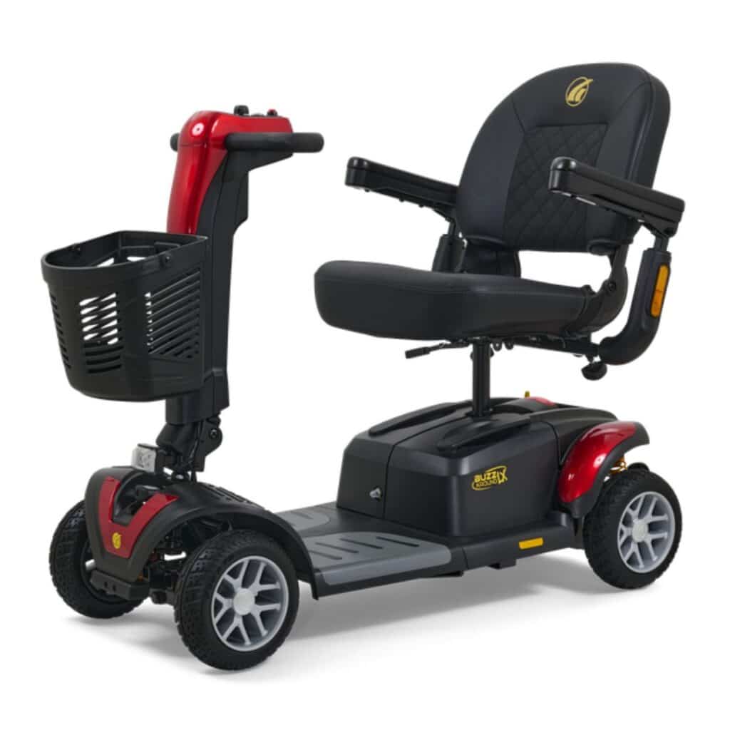 Buzzaround LX 4-Wheel GB149A Mobility Scooter