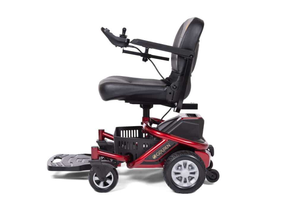 Rental Power Wheelchair | Nashville Brentwood Tennessee