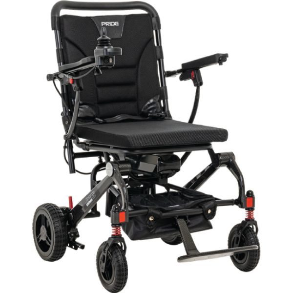 Drive Cobalt Travel Power Wheelchair
