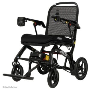 Jazzy Ultralight Power Wheelchair