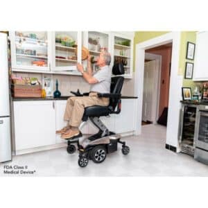 Jazzy Air 2 Power Wheelchair