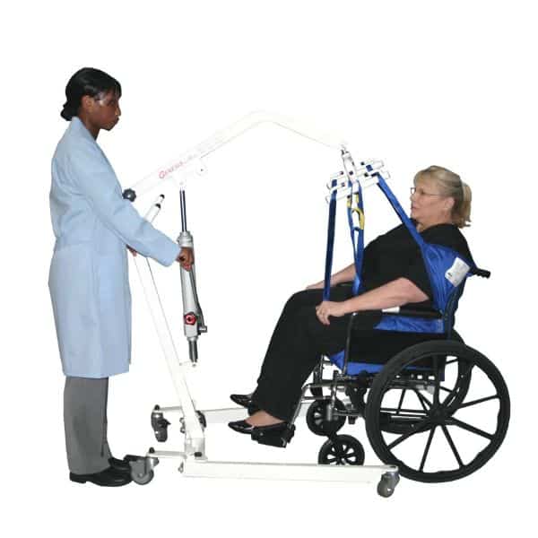 Patient Lift Aid by RepoSheet